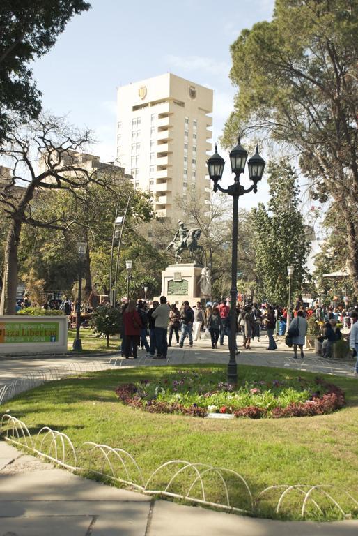 Nh Santiago Del Estero Bagian luar foto