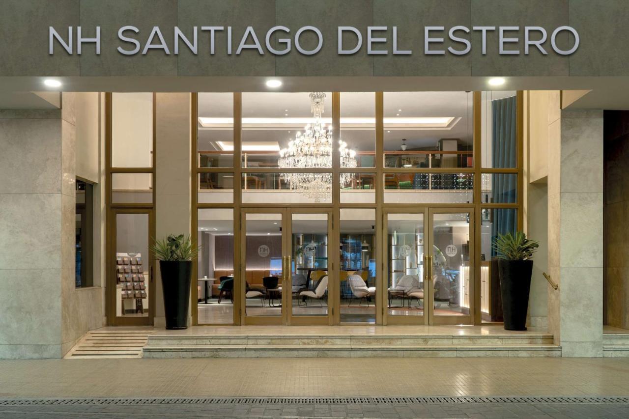 Nh Santiago Del Estero Bagian luar foto